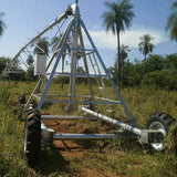Towable irrigation system