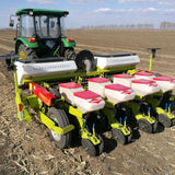 High-performance Trailed No-tillage Precision Seeder