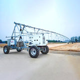 Linear irrigation system