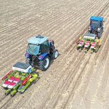 High-performance Trailed No-tillage Precision Seeder