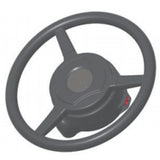 Automatic tractor driving system