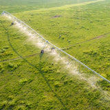 center pivot irrigation system
