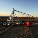 Towable irrigation system