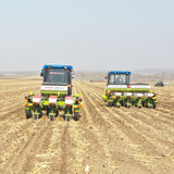 High-performance Trailed No-tillage Precision Seeder