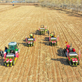 High-performance Trailed No-tillage Precision Seeder