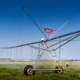 center pivot irrigation system