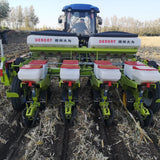 High-performance Trailed No-tillage Precision Seeder