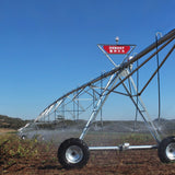 center pivot irrigation system