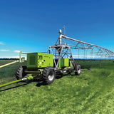 Linear irrigation system